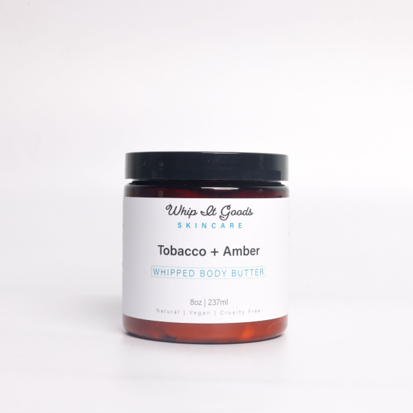 tobacco skincare Tobacco + Amber Whipped Body Butter tobacco skincare Tobacco + Amber Whipped Body Butter